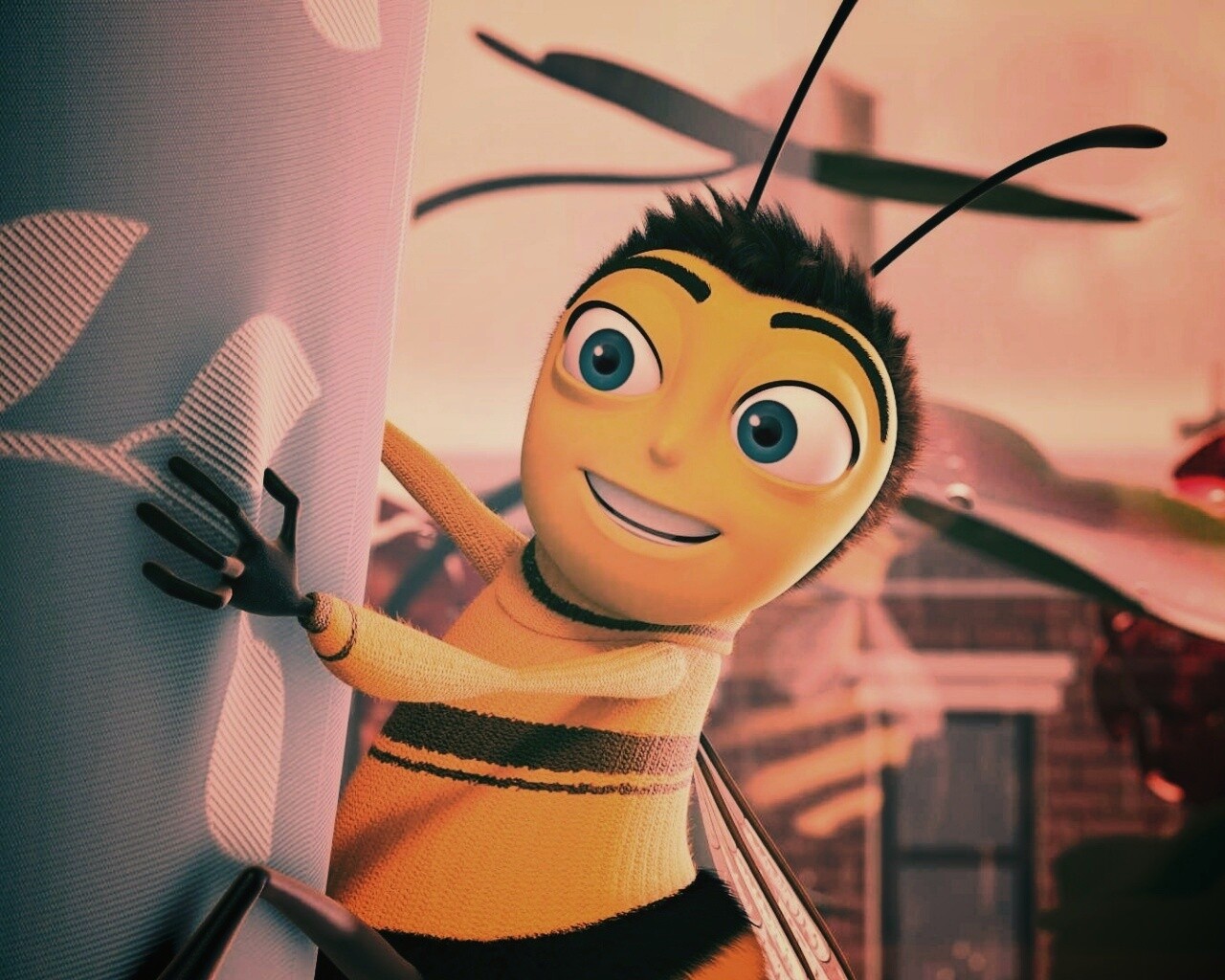 Бимуви обои