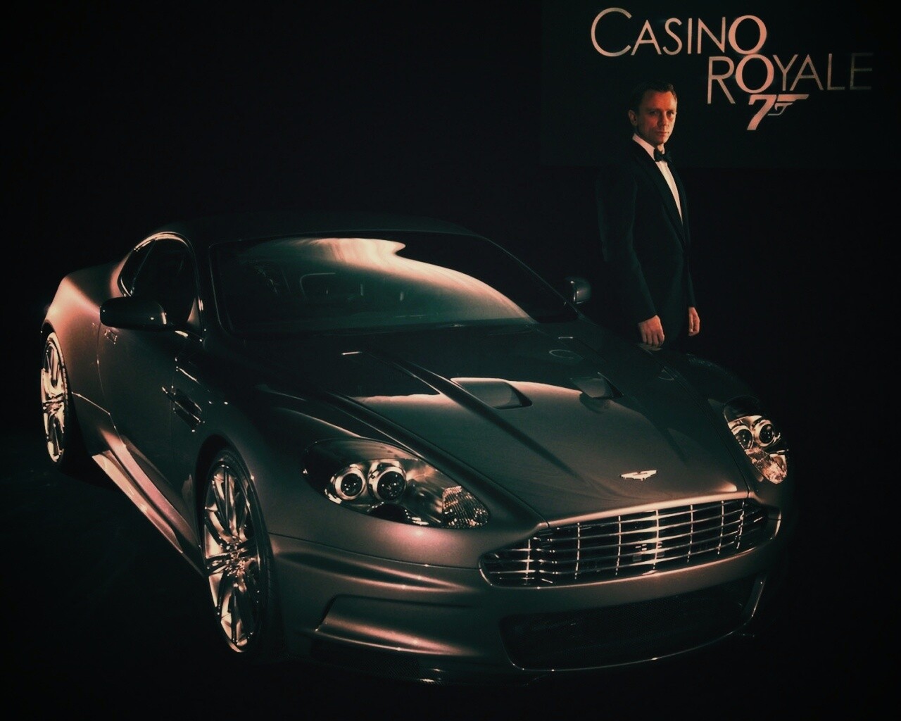 Казино рояль обои