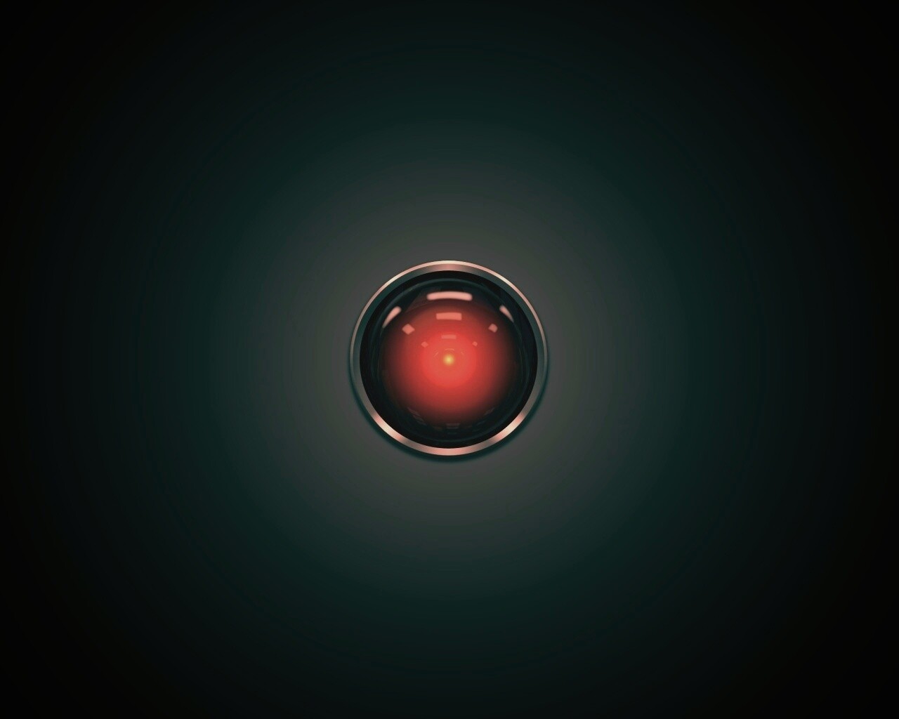 HAL 9000 обои