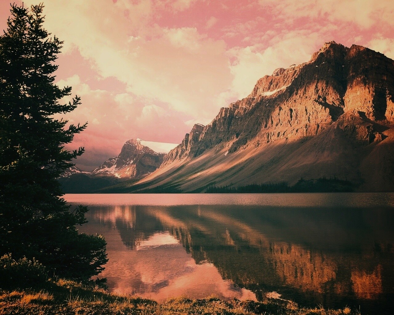 Красивейший пейзаж обои