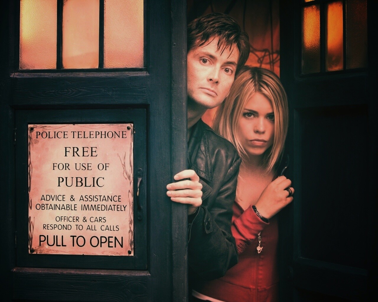 Доктор Кто обои