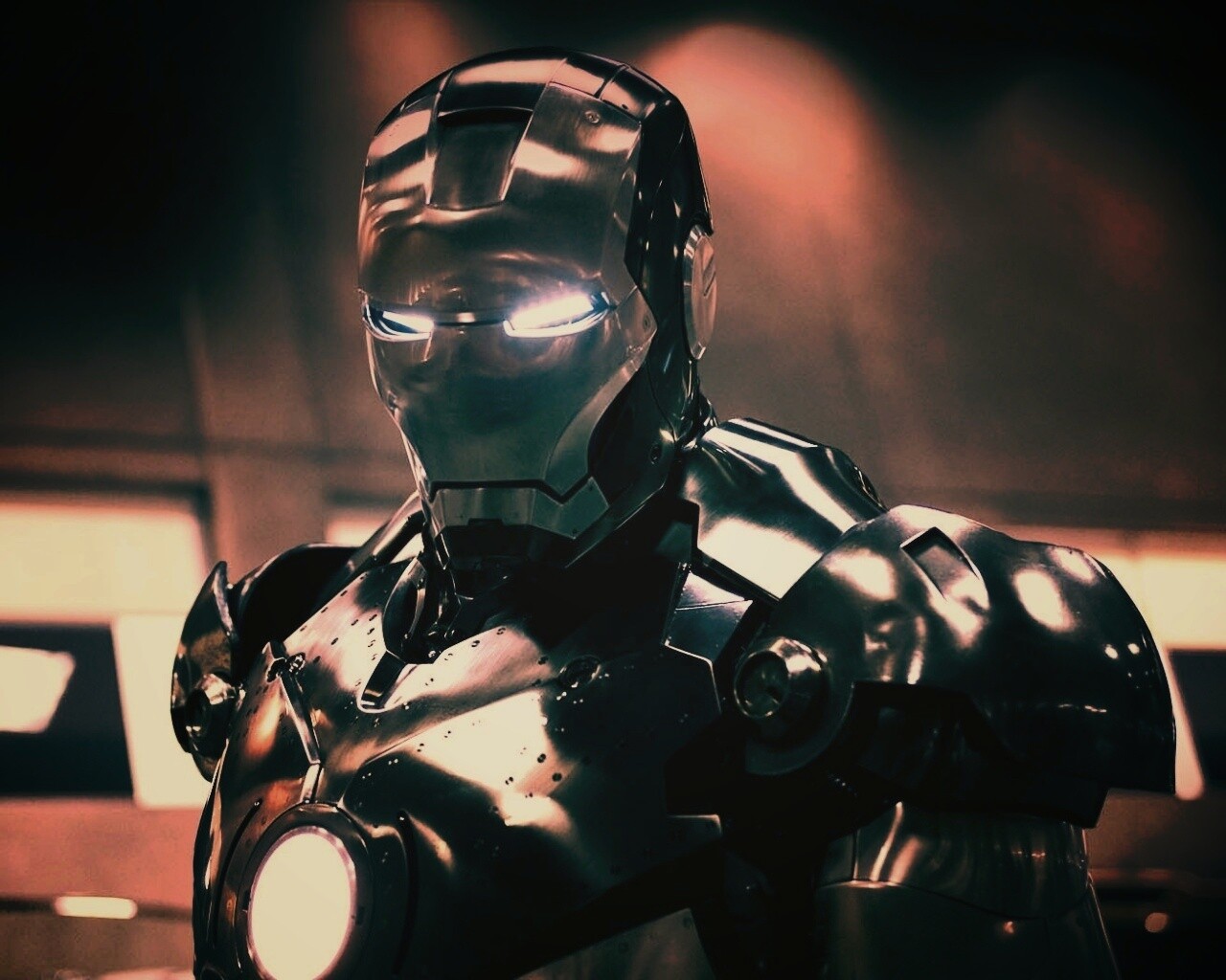 Железный человек 2 обои