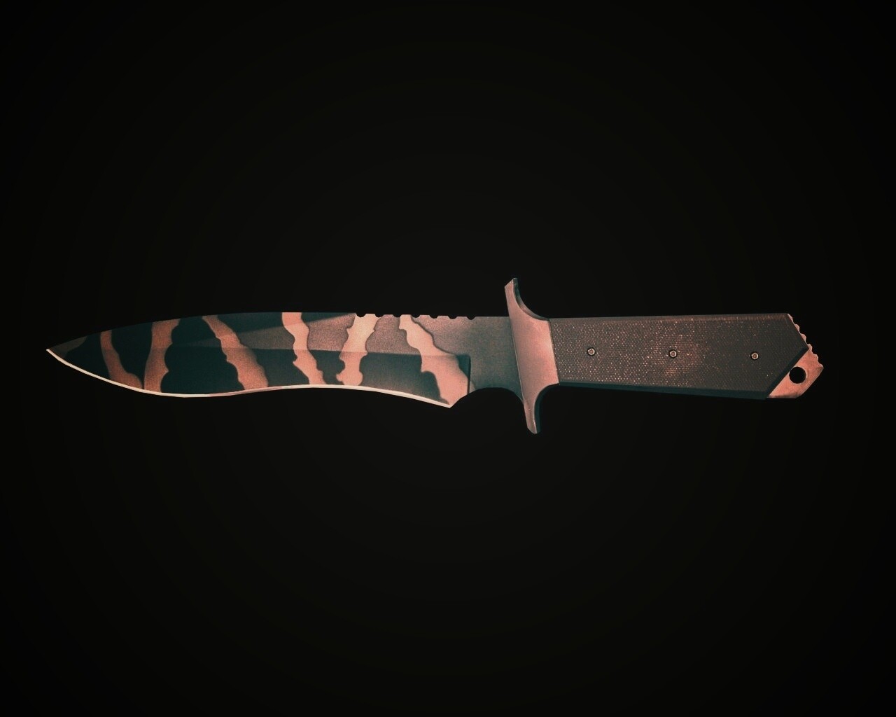 Нож из counter strike обои