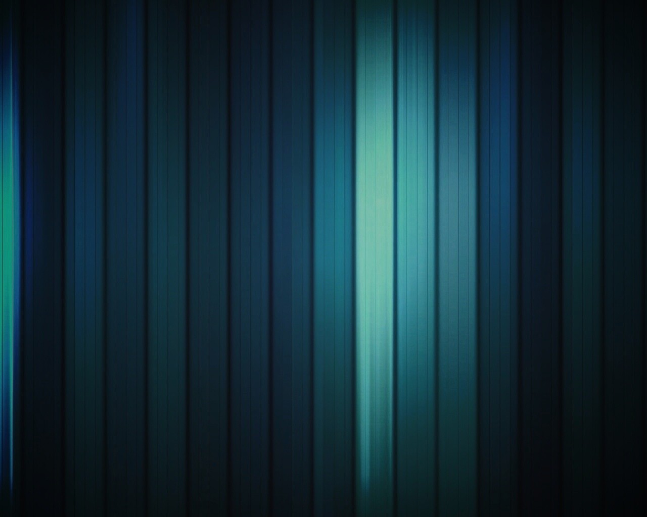Светящиеся синие полосы обои