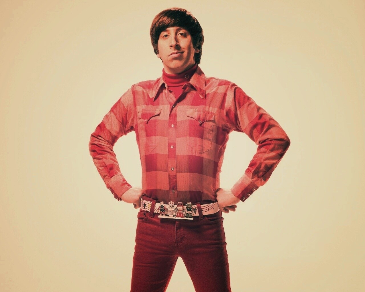 Говард Воловиц обои