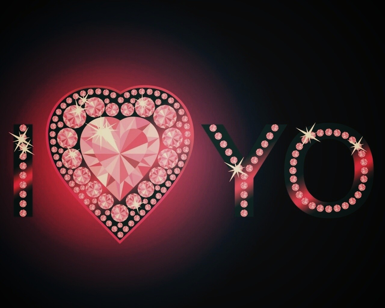 Обои на День Святого Валентина обои