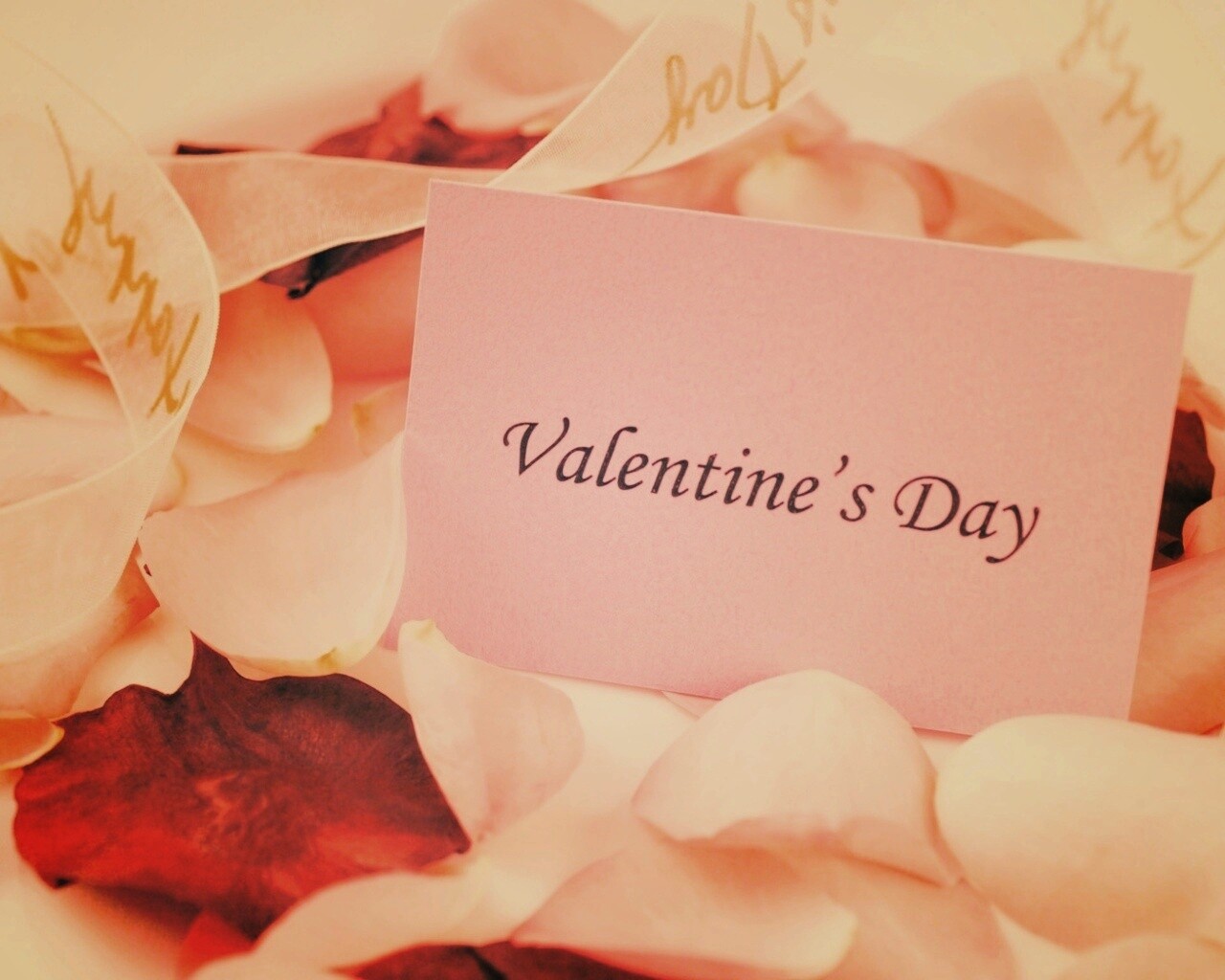 Валентинов день обои