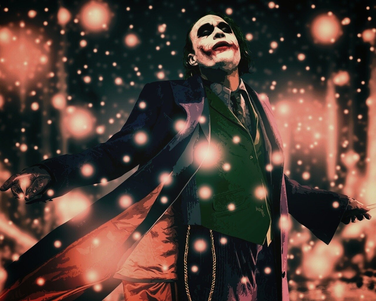 Джокер обои