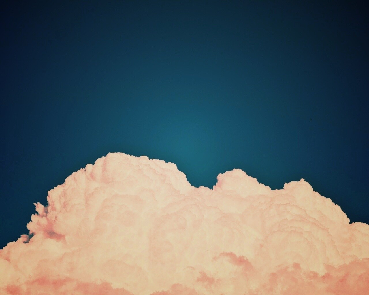 Облака обои