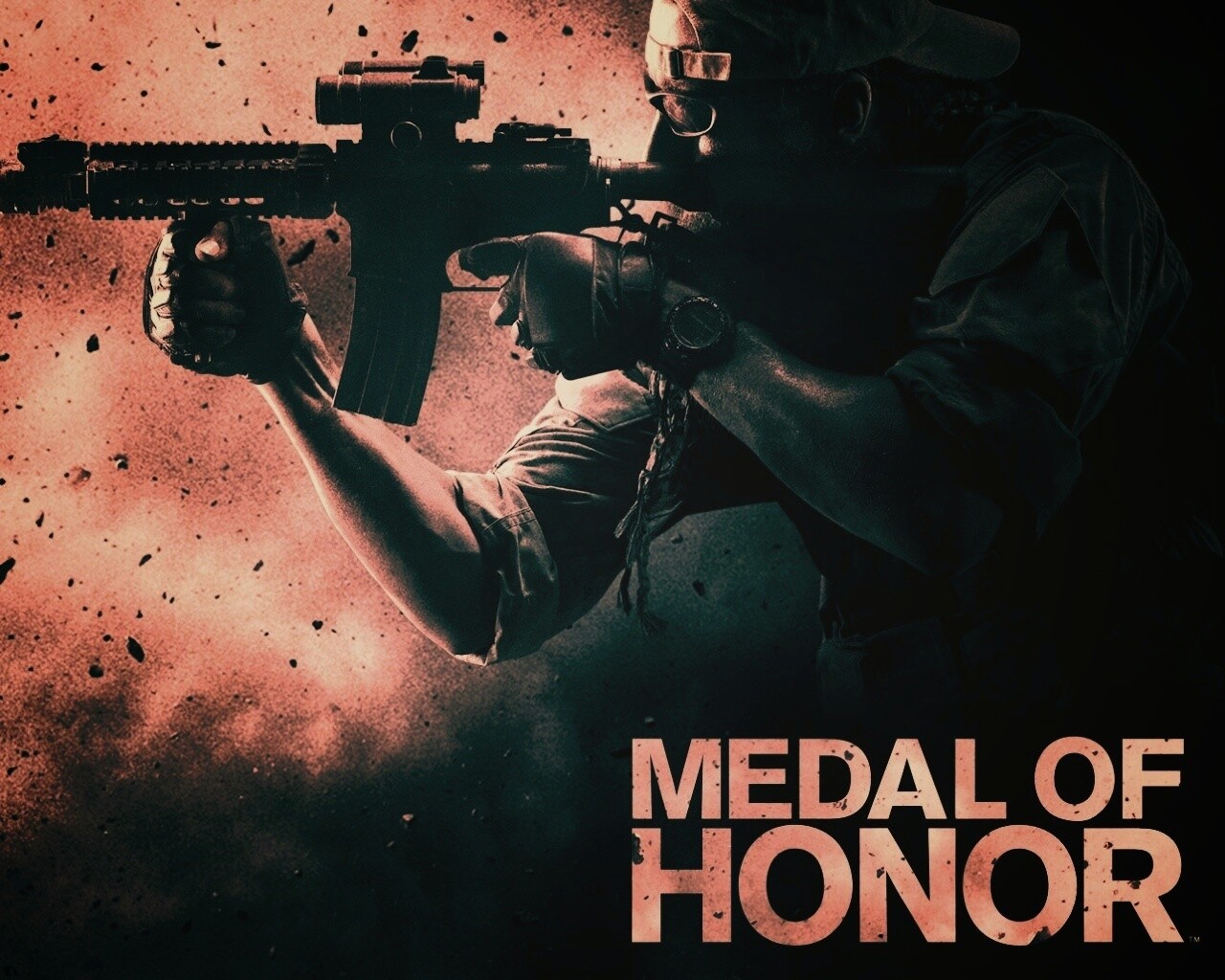 Medal of honor обои