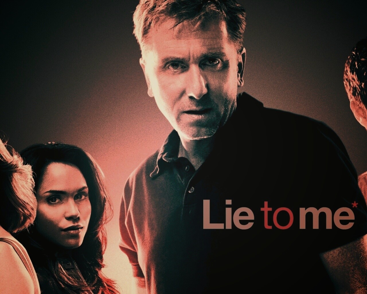 Обмани меня обои