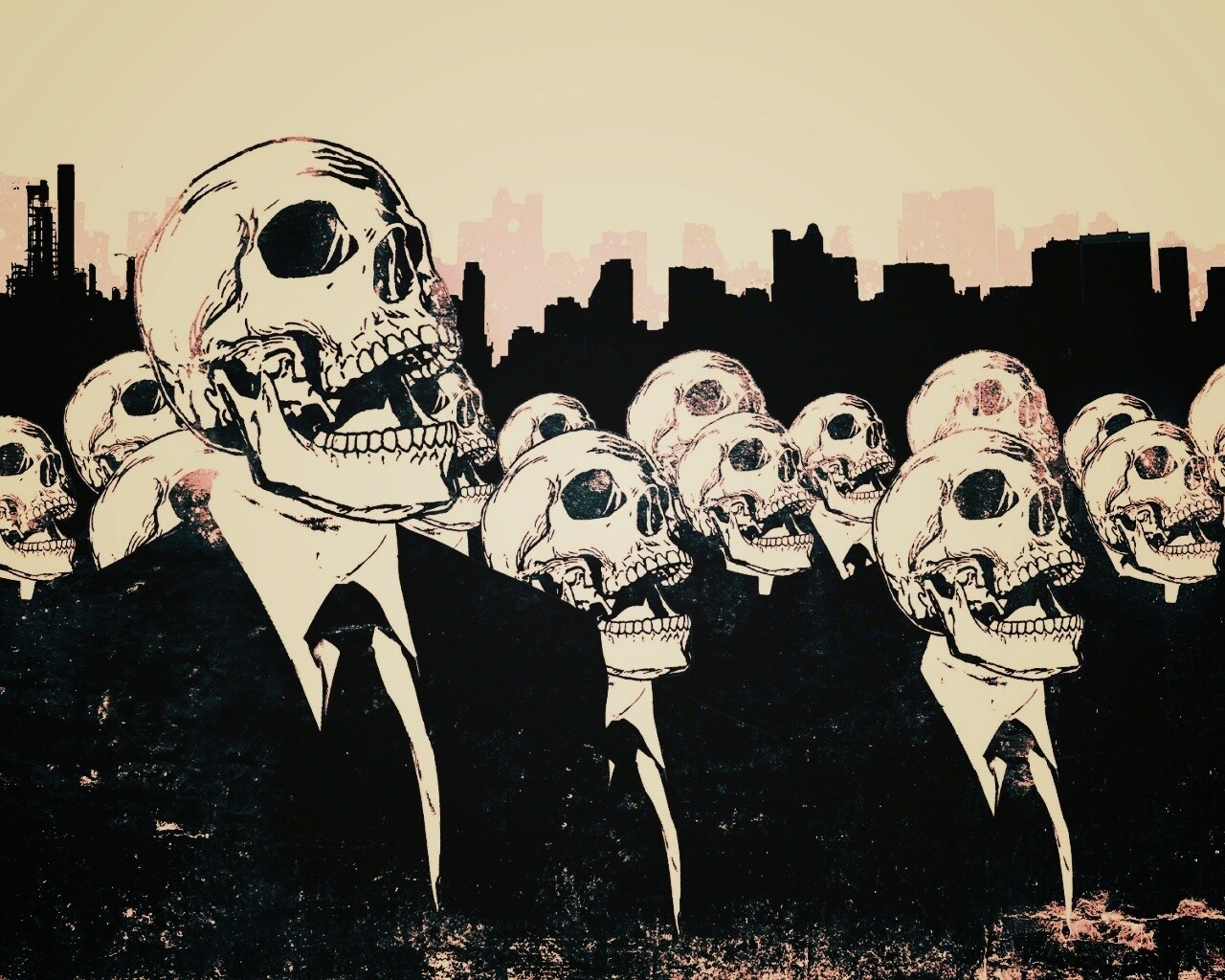 We Live No More обои