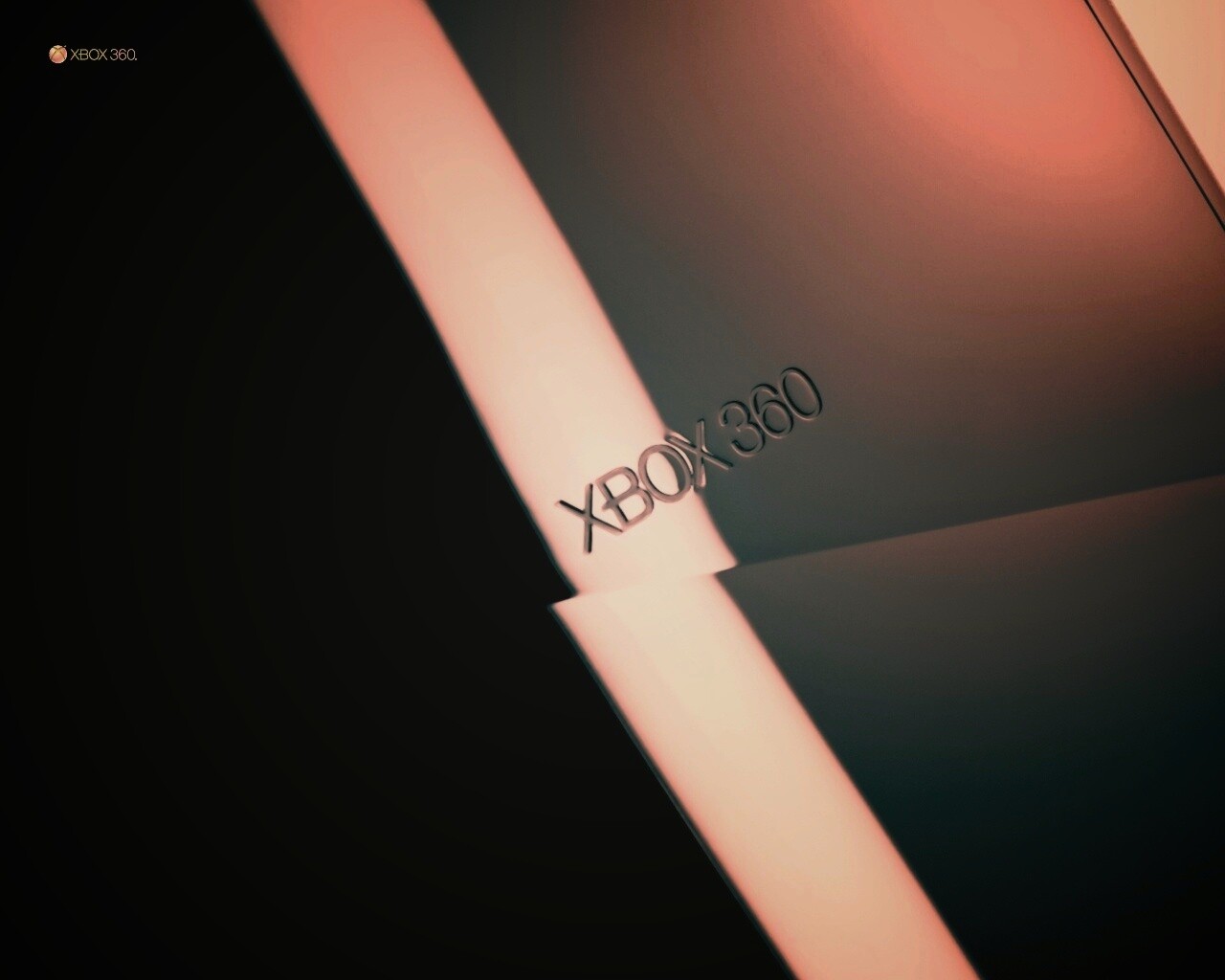 Приставка XBOX 360 обои