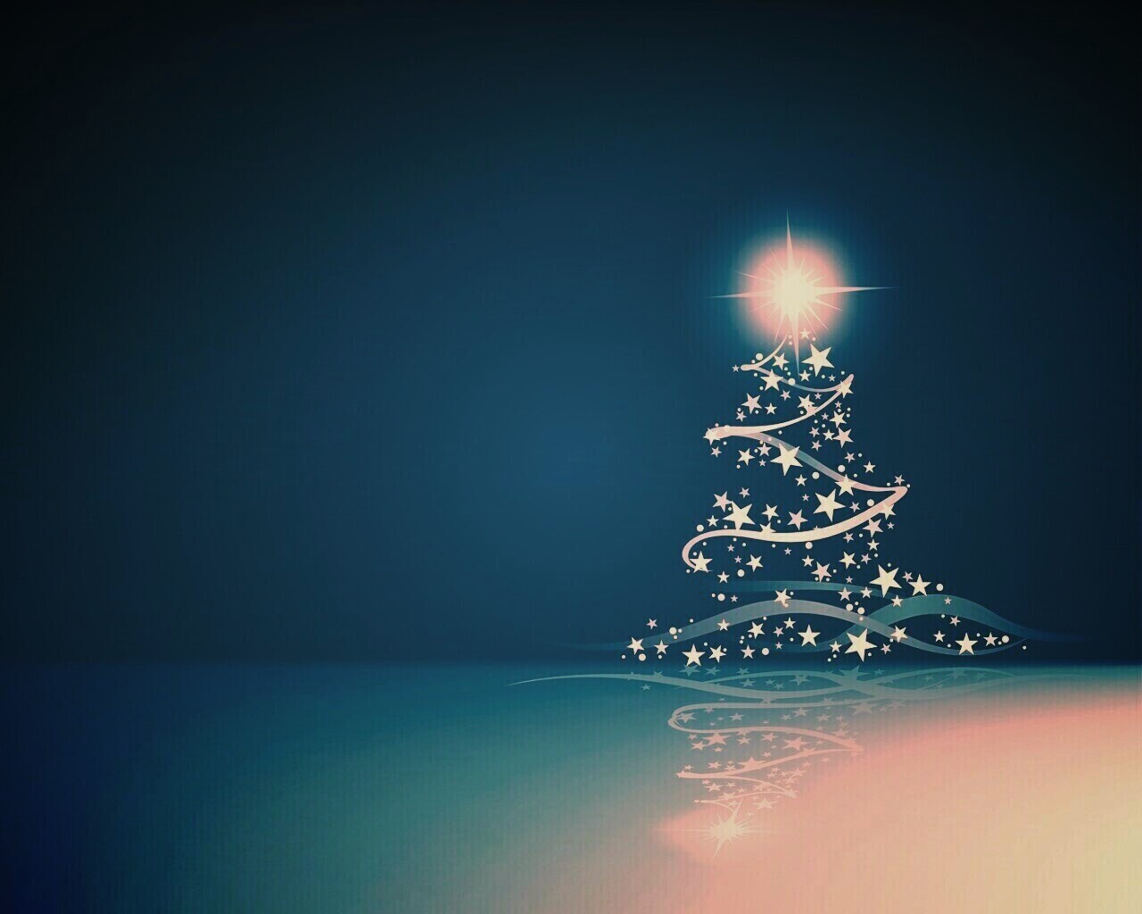 Ёлочка обои