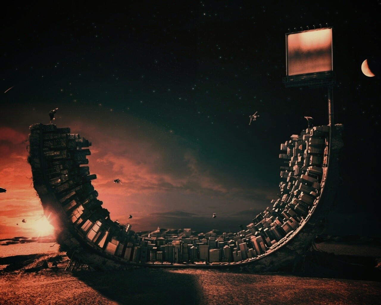 Необычный спорт обои