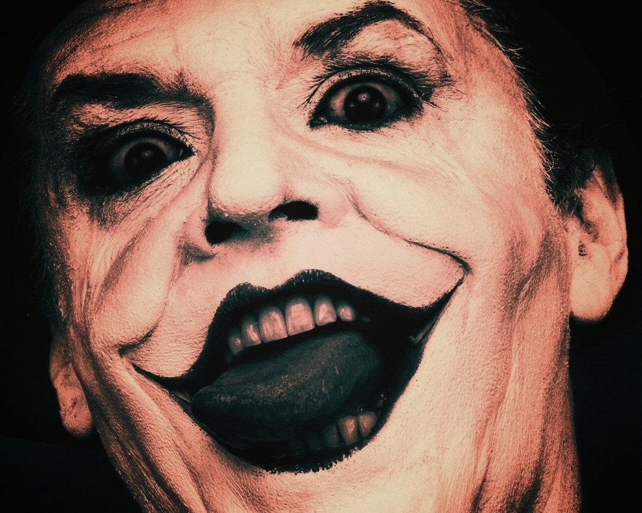Джокер Джека Николсона обои