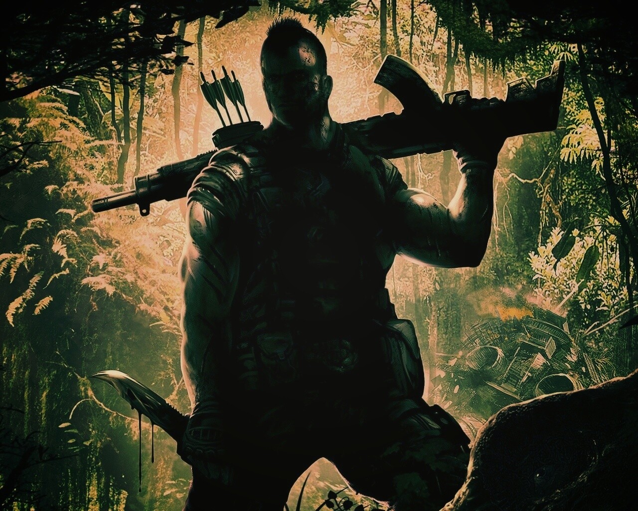 Турок 2 обои