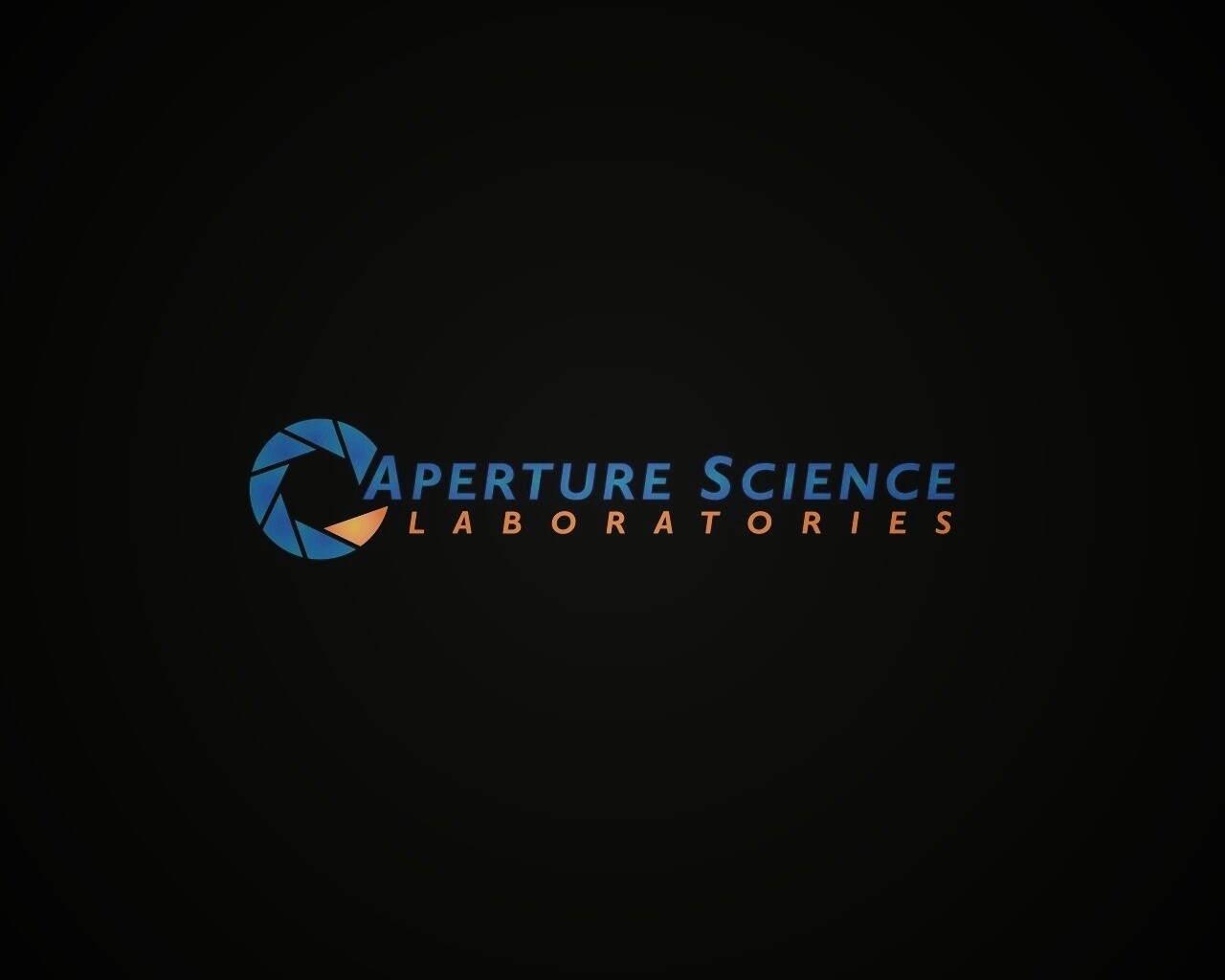 Aperture Science обои