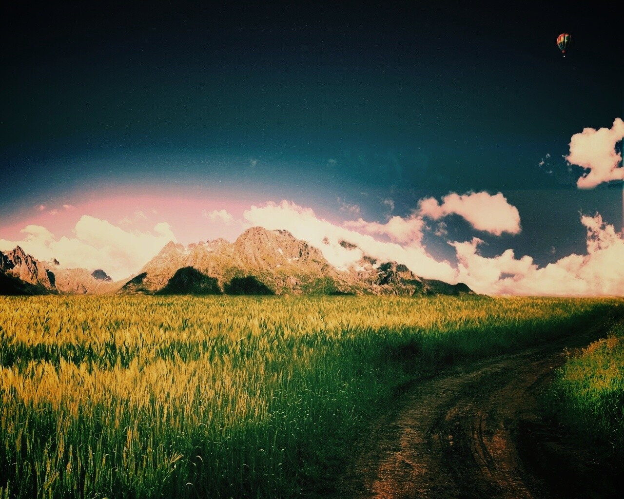 Прекрасная природа обои