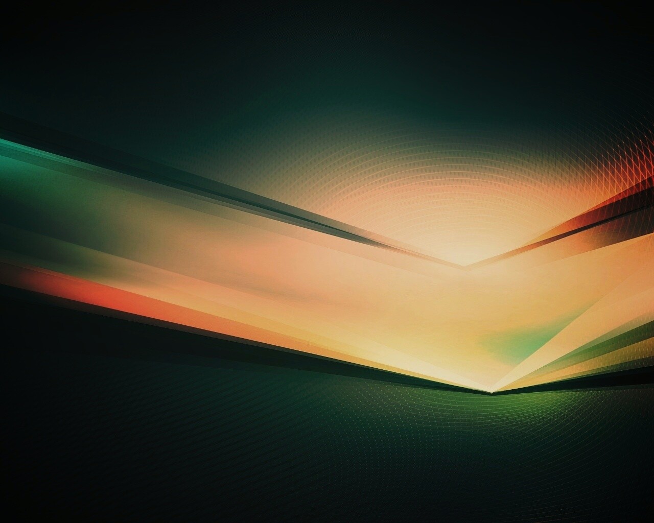 Геометрическая абстракция обои