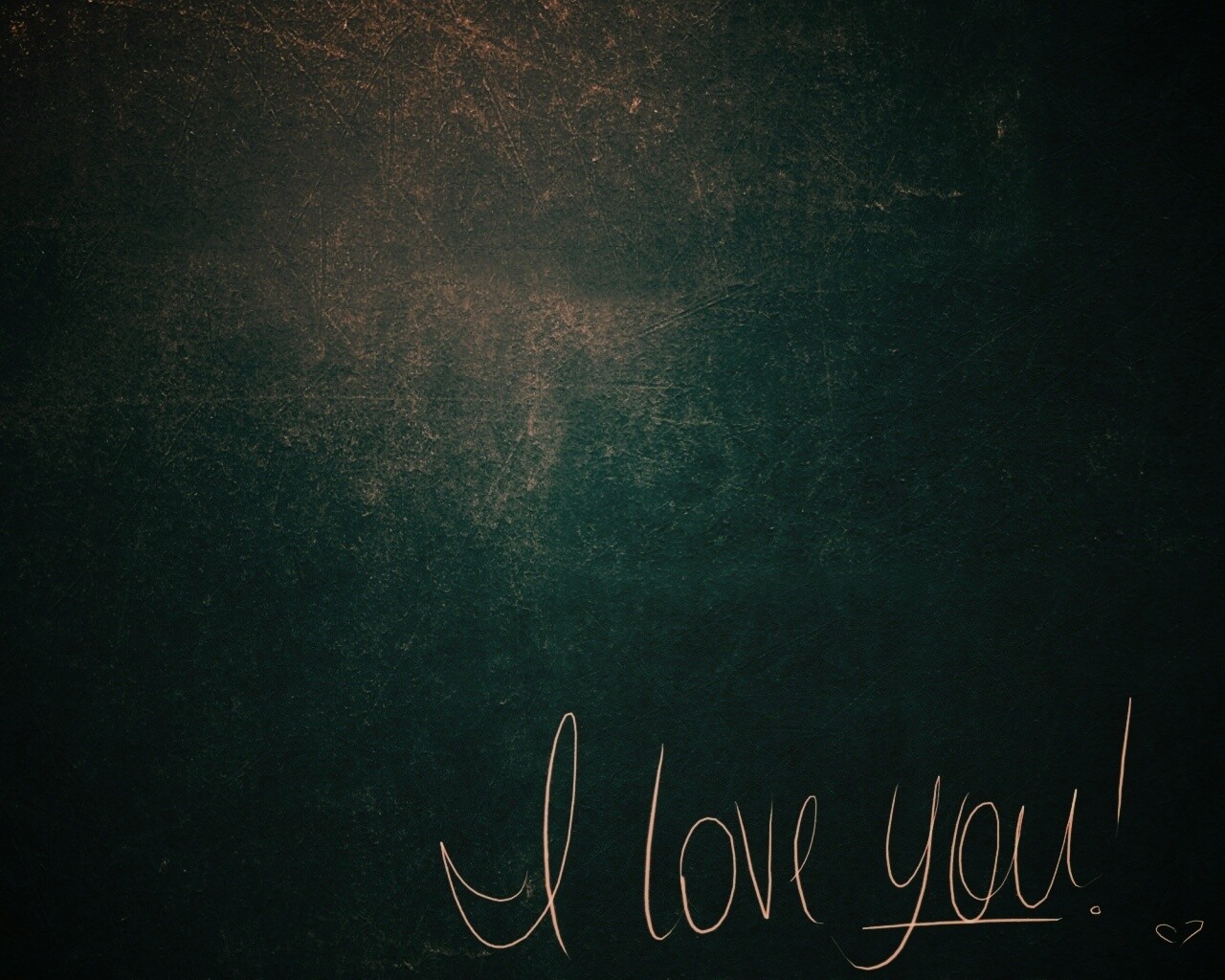 Я люблю тебя обои
