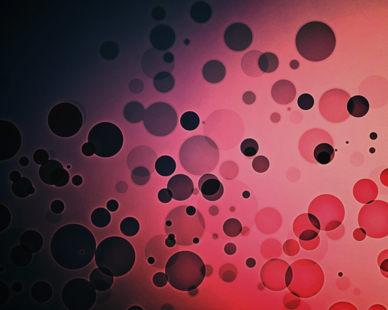 Частицы обои