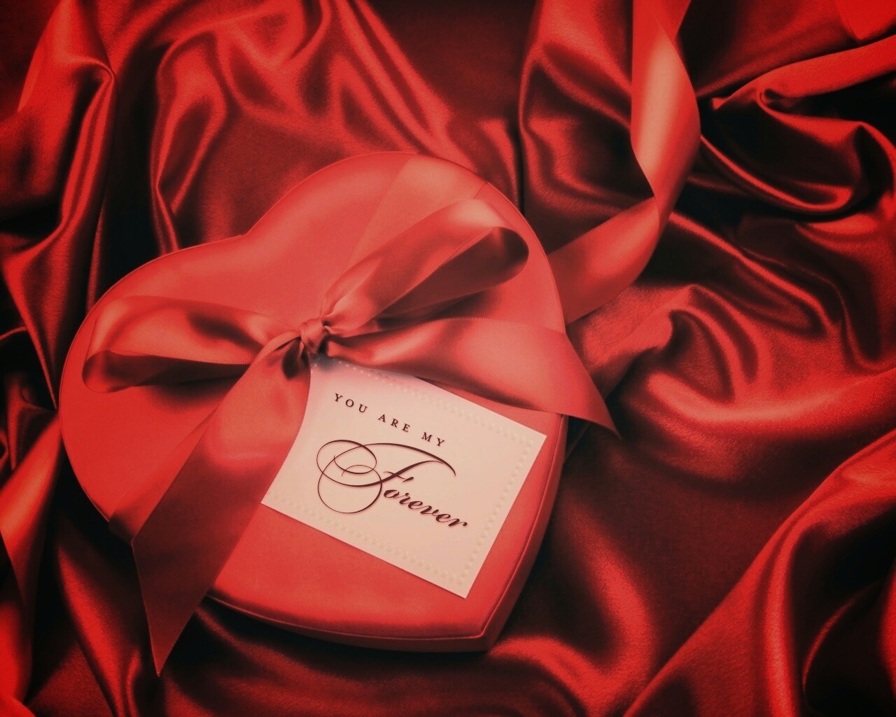 Ты — моя на вечно обои