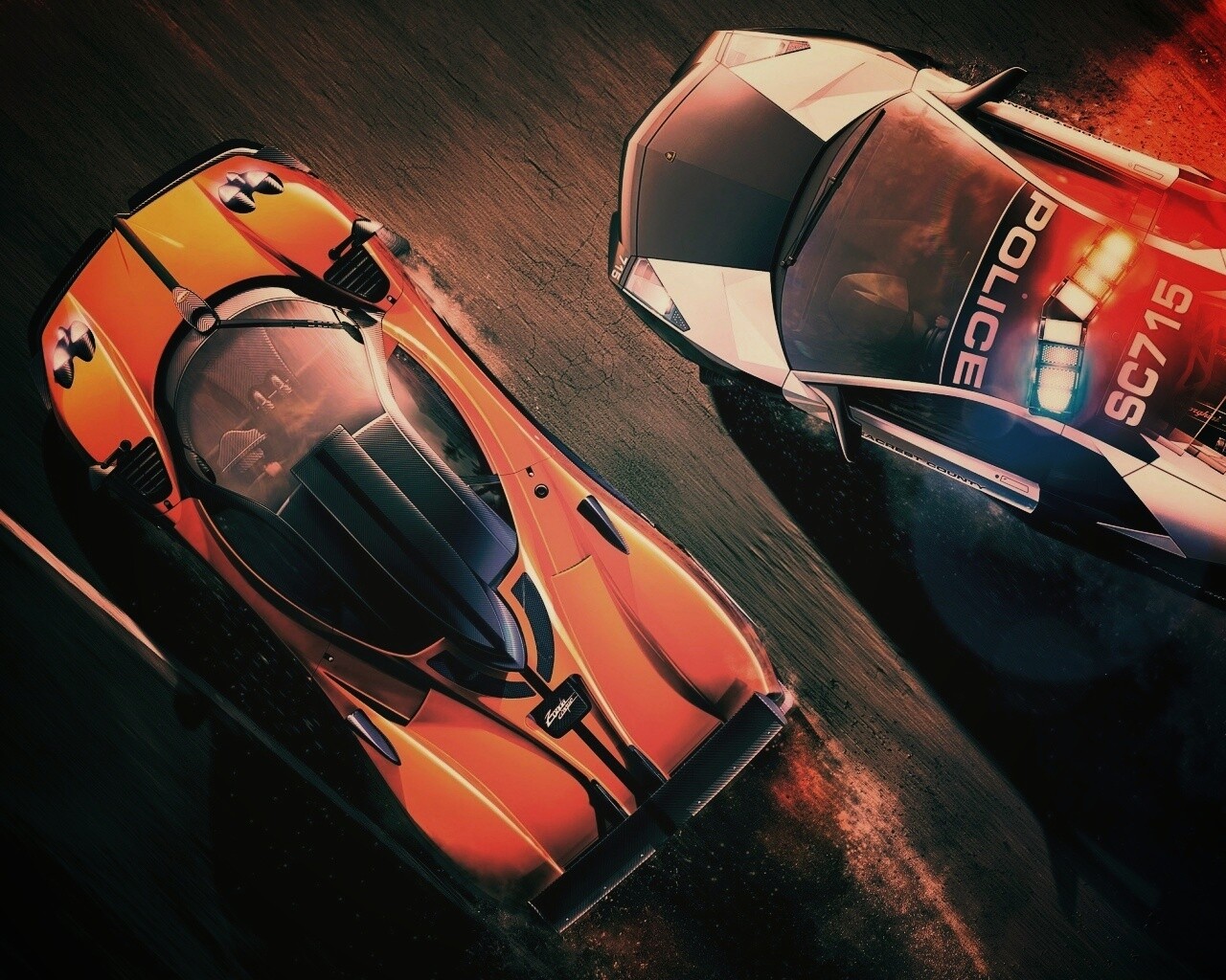 Hot Pursuit обои