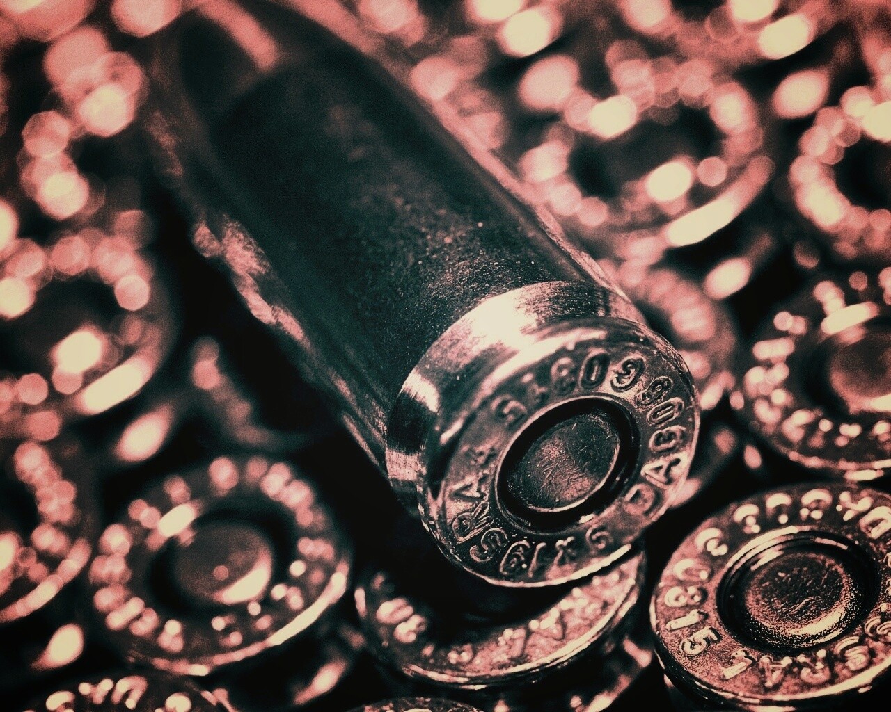 Серебряная пуля обои