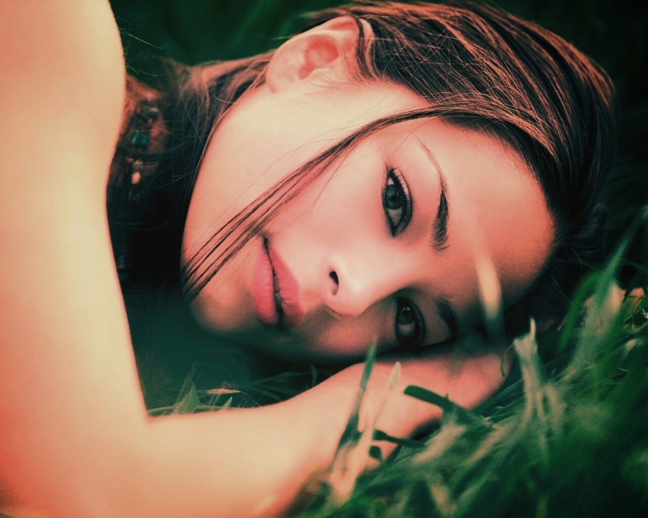 Кристин Кройк обои