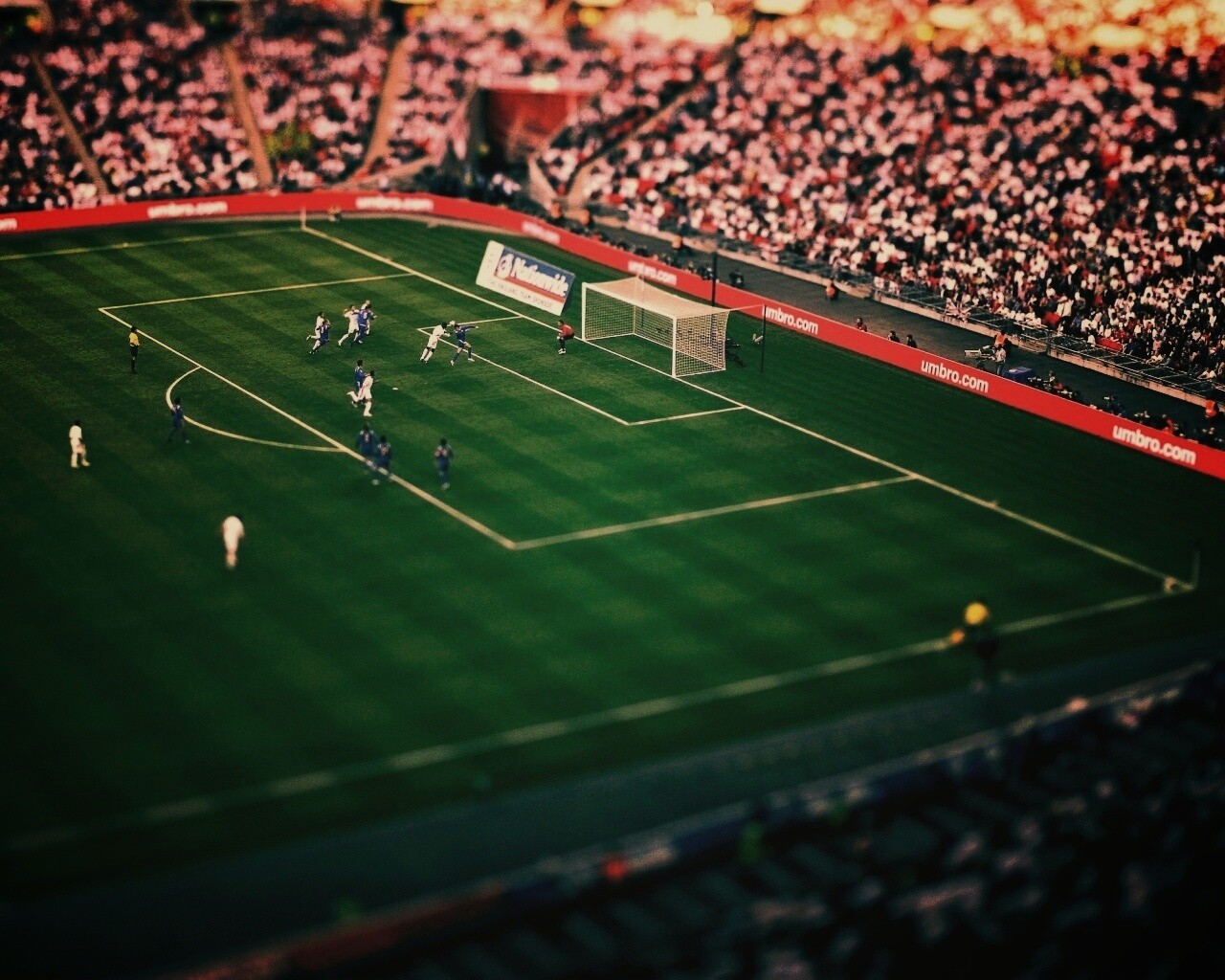 Игрушечный матч обои