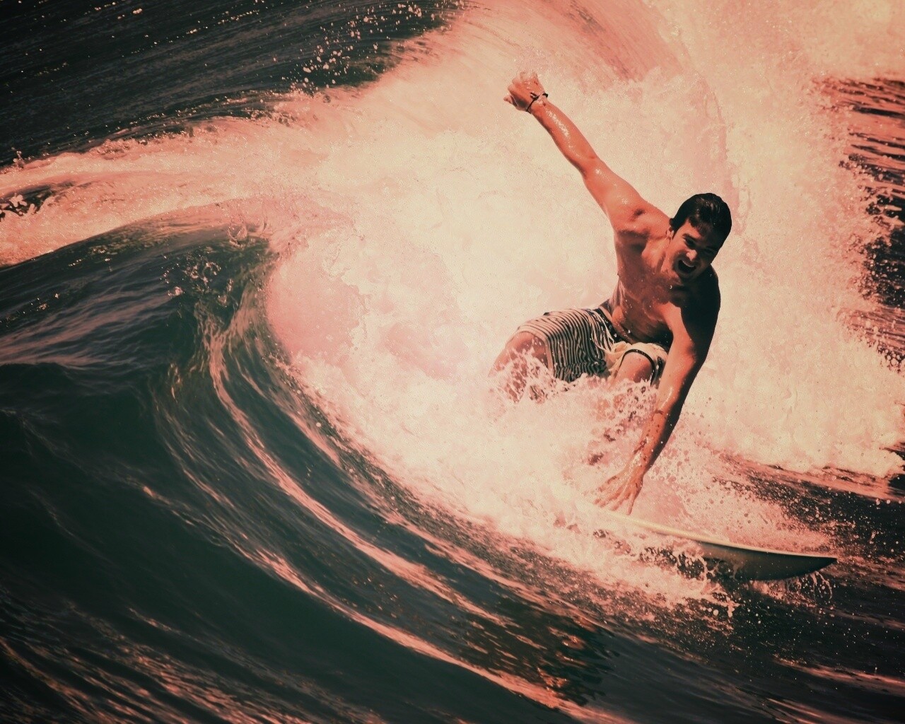 Серфинг обои