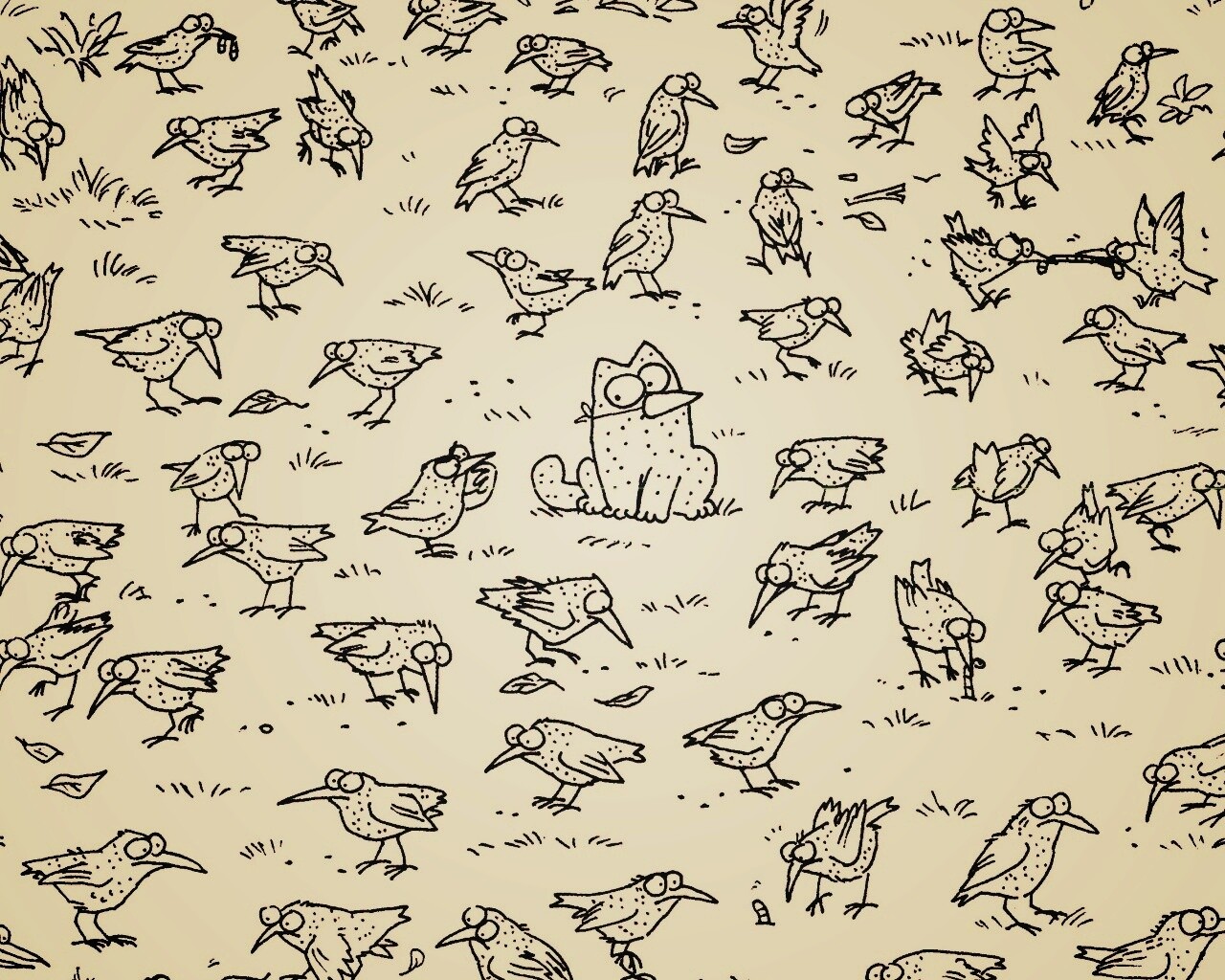 Свой среди чужих обои