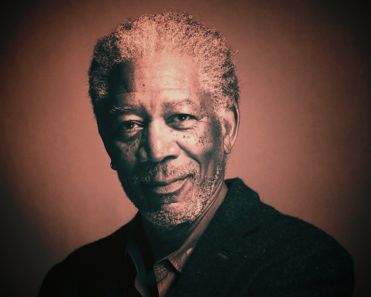 Морган Фриман обои