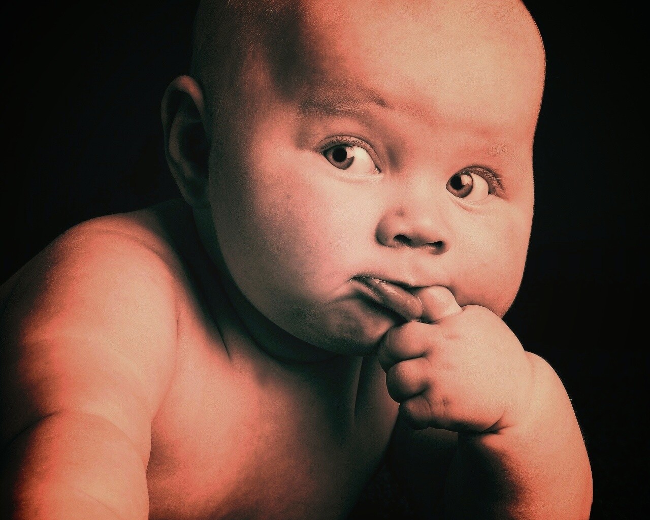 Ребенок обои