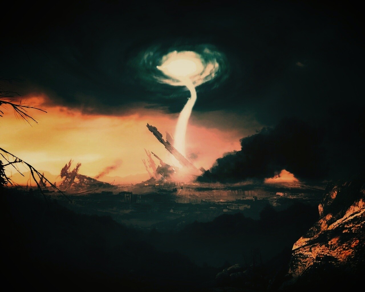 Цитадель обои