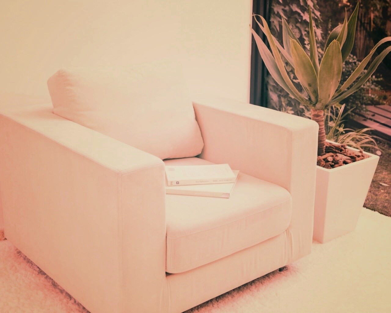 Кресло обои