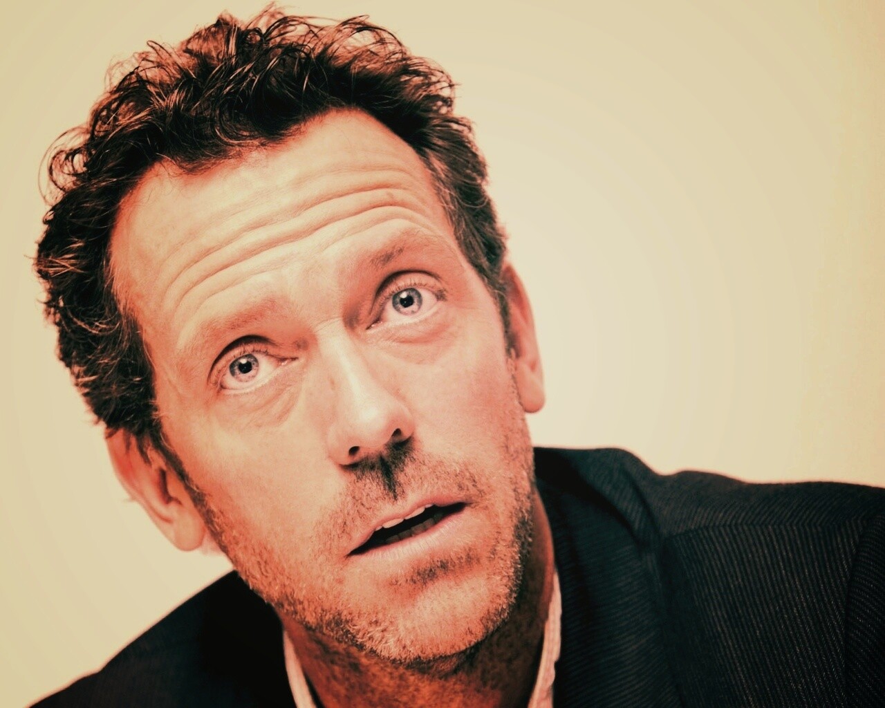 Хью Лори обои