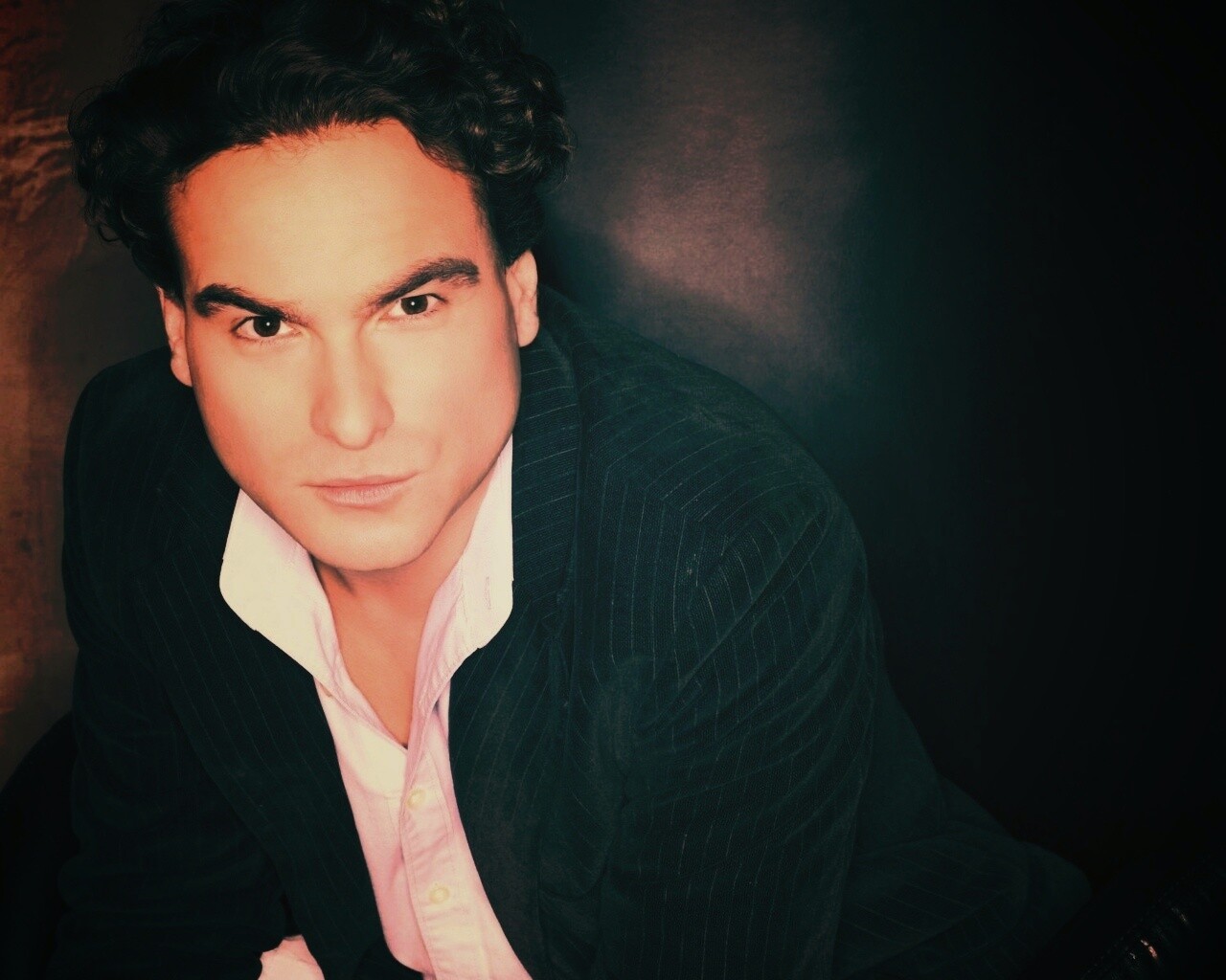 Джонни Галаки обои