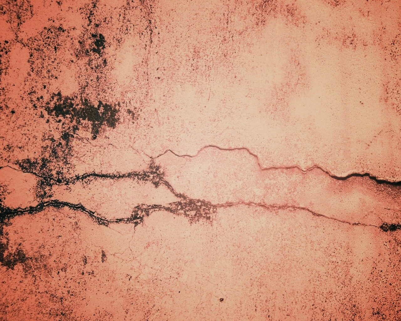 Растрескавшаяся стена обои