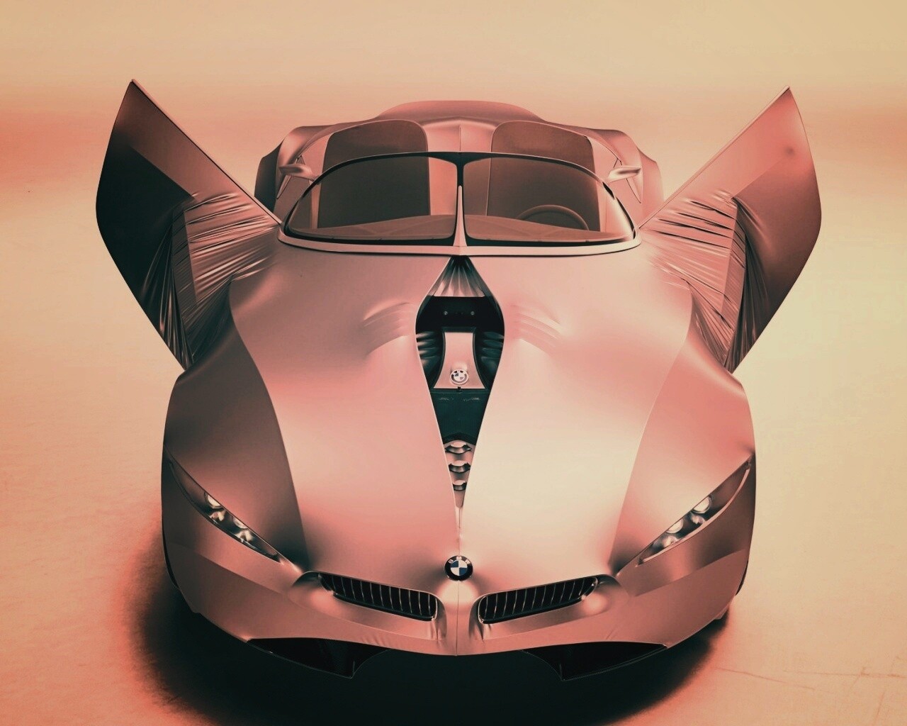 Концепт BMW обои
