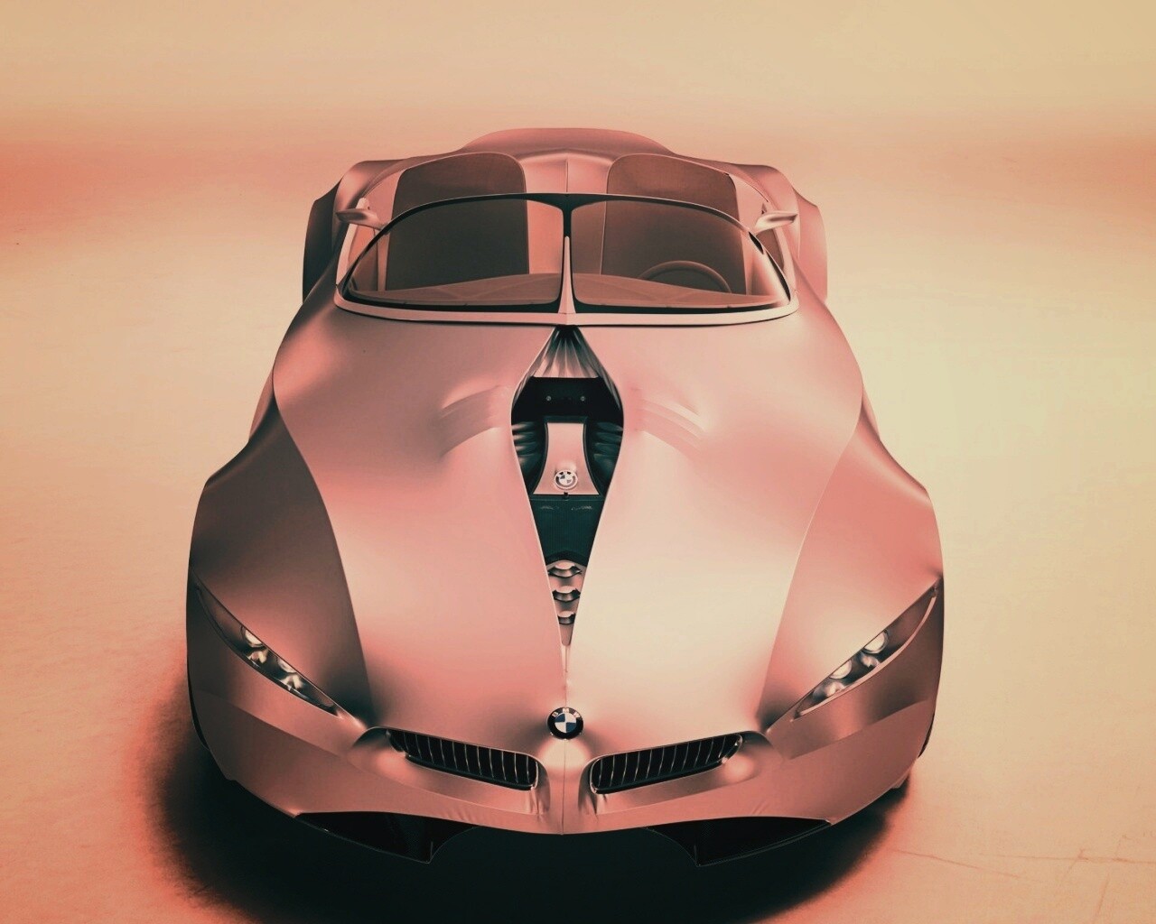 Кабриолет BMW обои