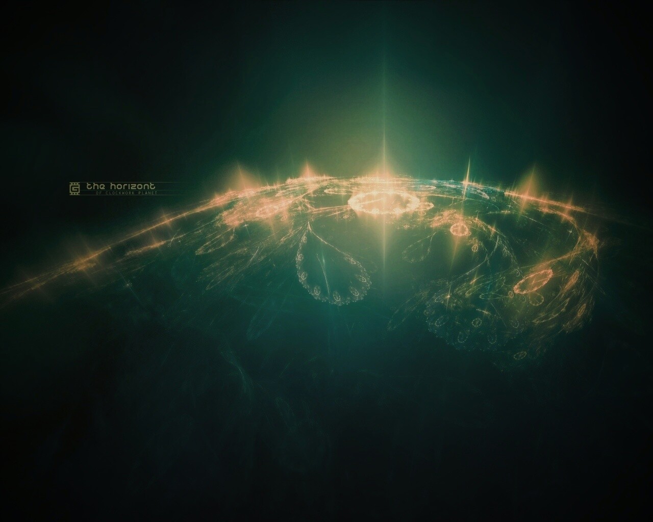 Горизонт обои