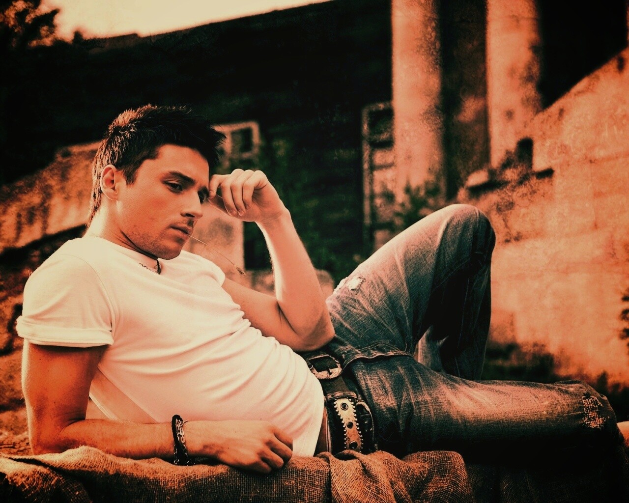 Сергей Лазарев обои