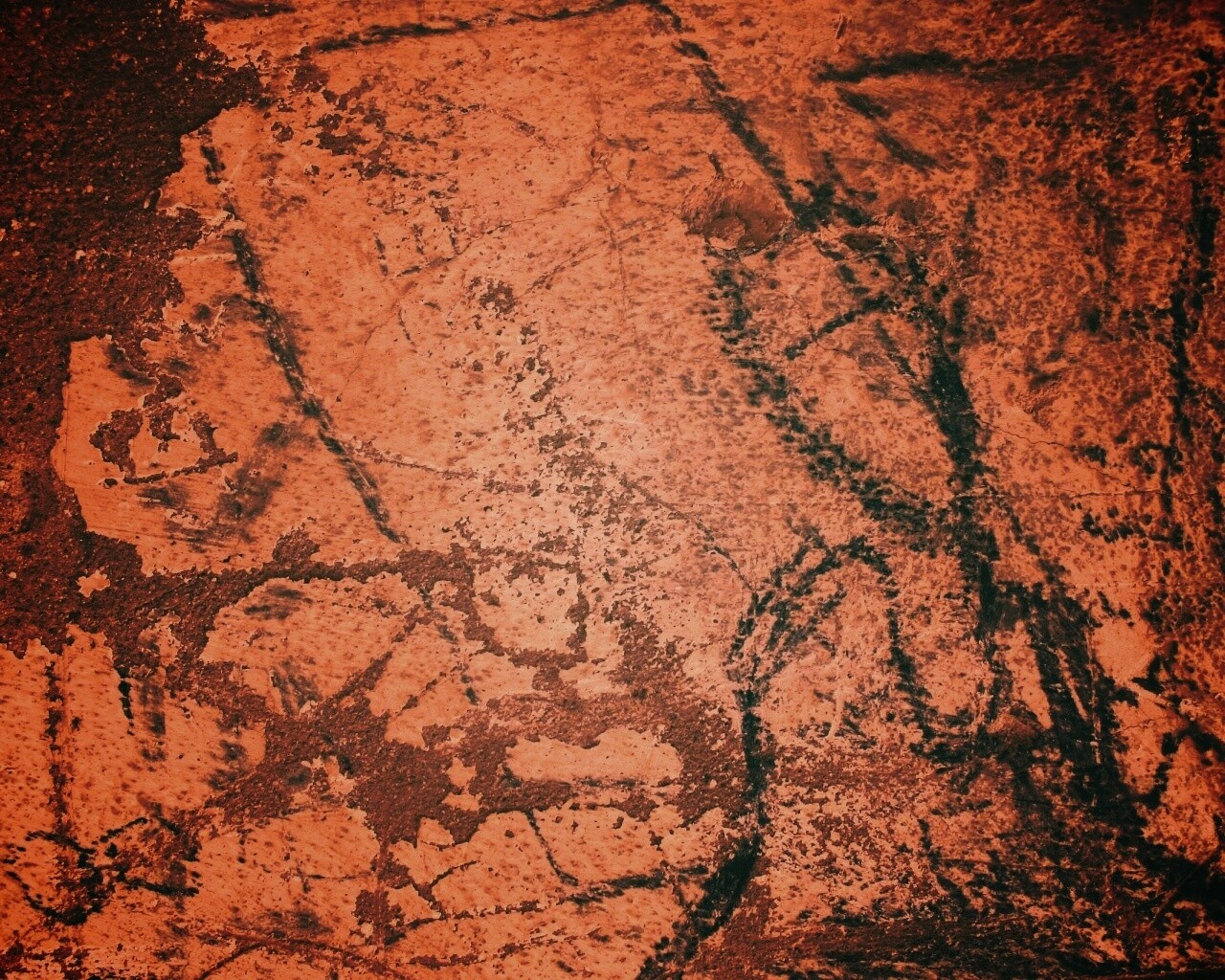 Наскальные рисунки обои