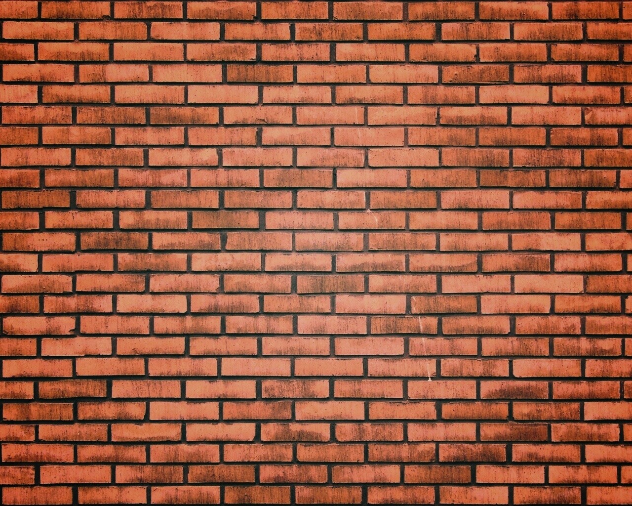 Кирпичная стена обои
