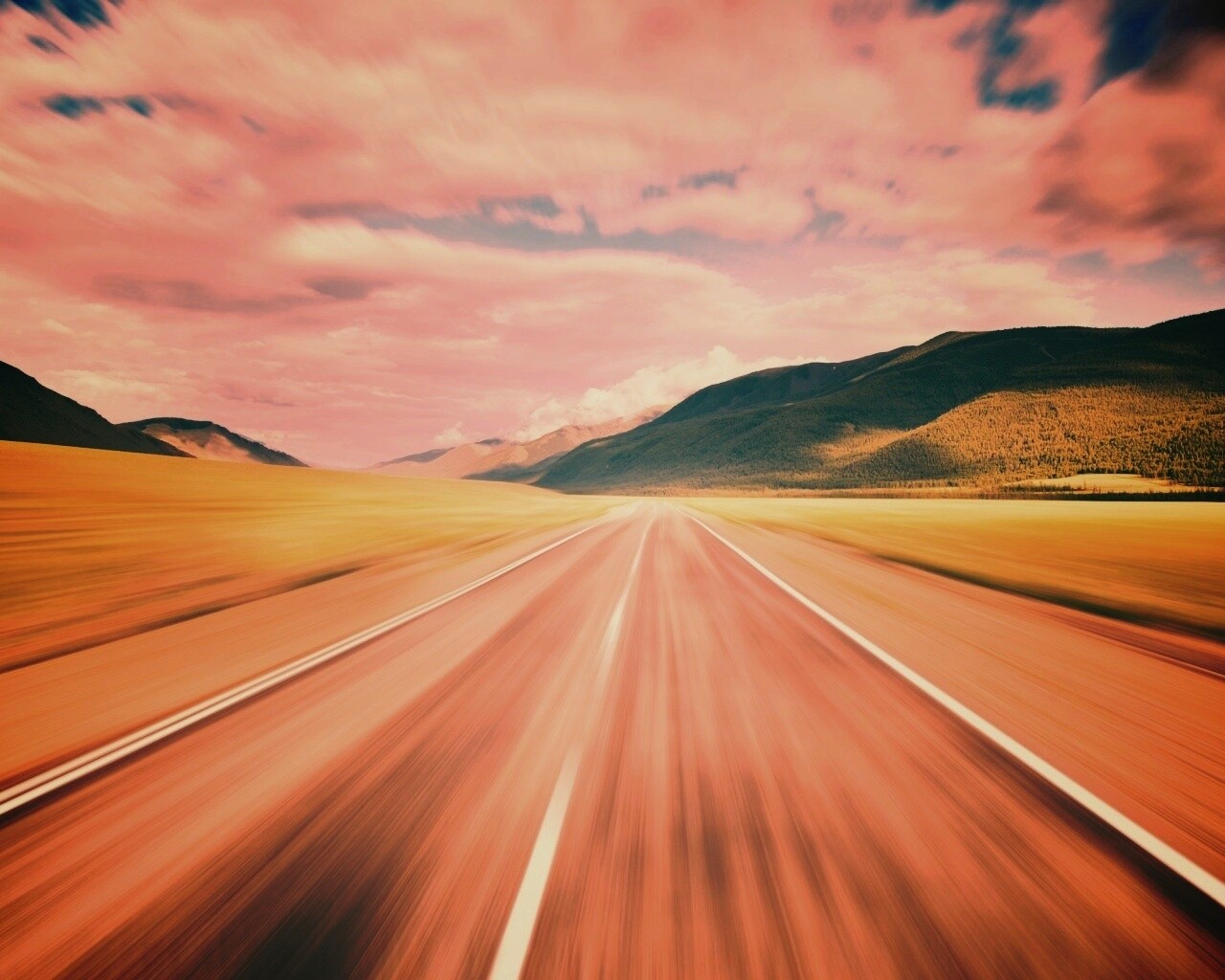 Скорость обои