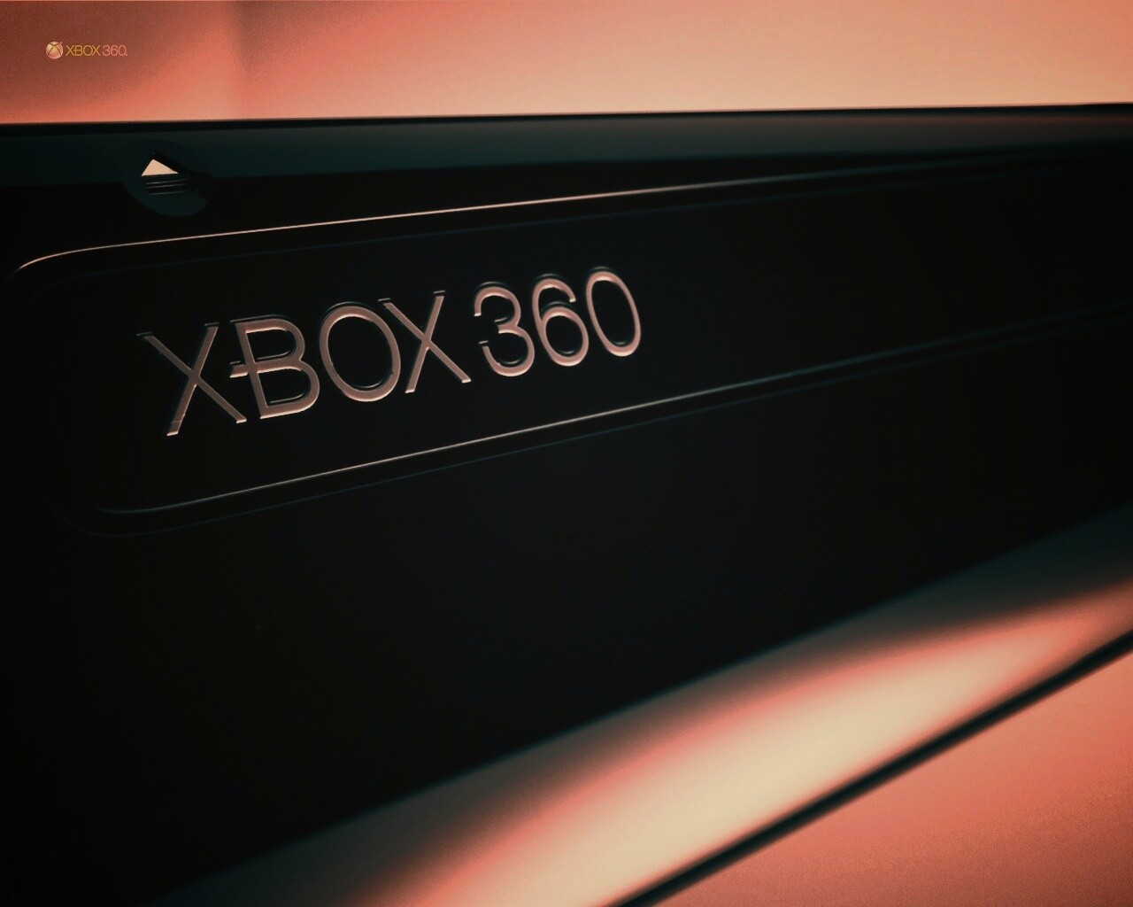 Консоль XBOX 360 обои