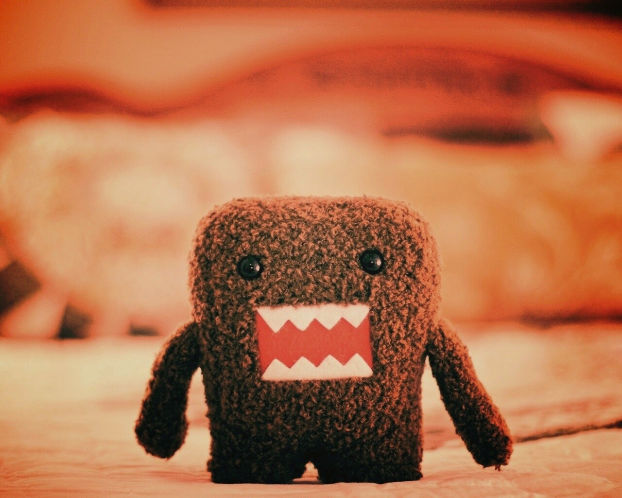 Кукла демокун обои