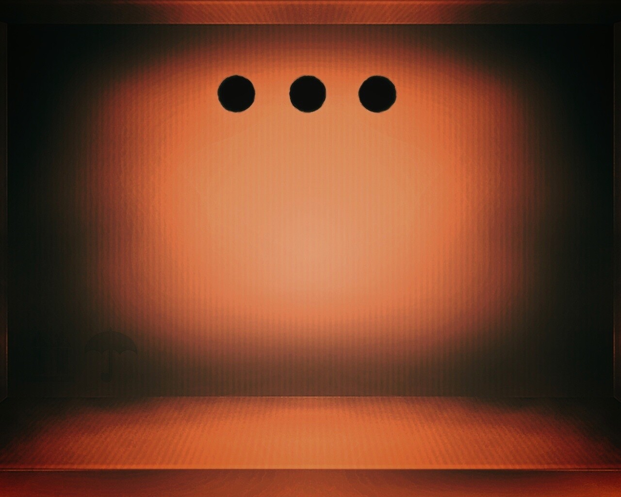 Коробка обои